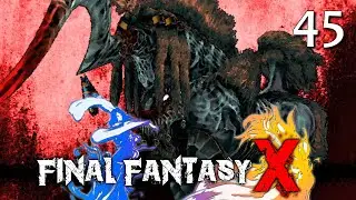 IXION OSCURO | Final Fantasy X #45