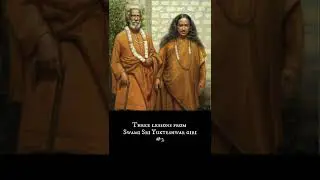 Three lessons from Swami Sri Yukteshwar giri #2