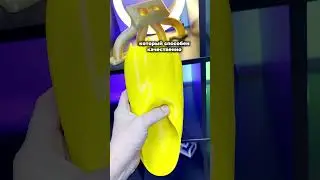 Printing slippers with TPU rubber on a Bambu Lab H2S Combo 3D printer #3dtool #3dprinter