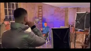 When David Alcaide flipped the bird during a matchroompool interview