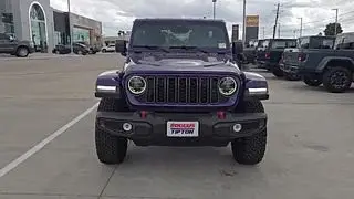 2026 Jeep Wrangler Rubicon Sport Utility Brownsville  Harlingen  McAllen  Weslaco  Port Isabel