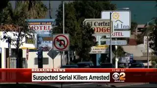 2 Suspects Arrested In OC Serial Murder Case