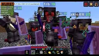12 clankers (buffed) vs me