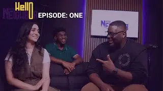 Hello Neighbor Podcast Episode One