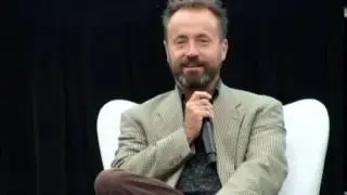 David Nykl - Arrow Stargate: Atlantis - Supernatural - Interview