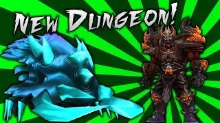 Order & Chaos Online - New Dungeon! | Rising Flare: Into The Darkness