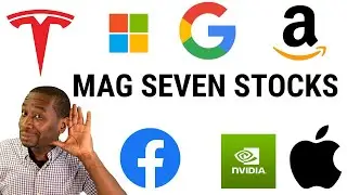 Mag 7 Stock Break Down - Massive Reversal or Opportunity - AAPL, AMZN, GOOGL, TSLA, NVDA and more.