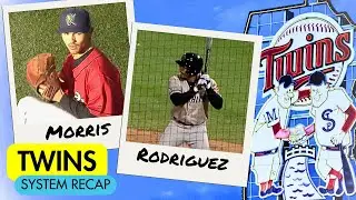 Twins System Recap 4/11: Emmanuel Rodriguez Hit a Baseball to the Moon