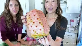 #WiTM PinkGlow Pineapple