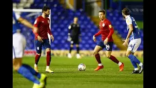 Carel Eiting Highlights First Period at Huddersfield Town