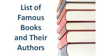 Important books by freedom fighters