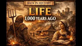 Life 1,000 Years Ago | How Humans Really Lived in the Middle Ages&ndash; You Won&rsquo;t Believe This