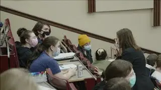 THRIVE foundation program for first-year Arts students