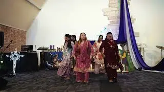 Pahada Cha Jhalala | Dance Cover | Valley Church | Adrian Dewan