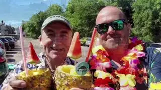Stand up paddle boarding Hawaiian adventure in Canterbury (UK SUP)