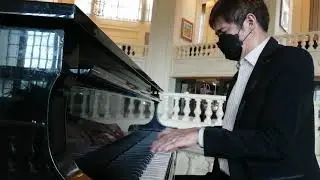 Matt Monro Medley   |    Martin Avila Piano Cover
