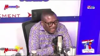 Looks like Kennedy Agyapong has signed a pact with NDC, he is doing very well for NDC- Opare-Ansah