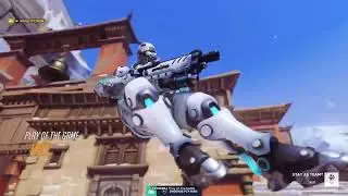 [VOD] First Competitive Run This Season - Overwatch 2 