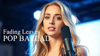 Fading Leaves. Beautiful Collection of Lyrical Pop Ballad Songs. Mellow Music for relaxation