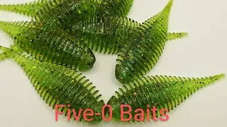 Best bed fishing bait? 3.8