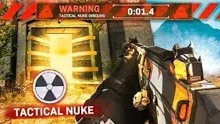NUKE IN SEARCH AND DESTROY (Sniper only SND nuke) Call of Duty Vanguard