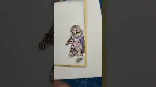 Gengar Full Art Shadowbox 3D Pok&eacute;mon Card #3dcards #pok&eacute;mon #pokemongo #pokemoncommunity