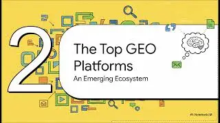 Top 10 SaaS Solutions for Generative Engine Optimization (GEO) in 2025 &mdash; Expanded Guide