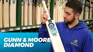 GM Diamond — Cricket Bat Review 2022/2023
