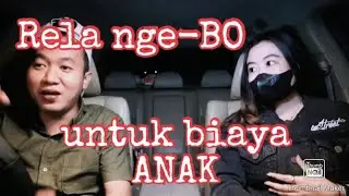 Woow❗Rela kerja open BO untuk biaya anak
