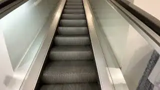 O&K and Thyssen Marryat Scott Escalators @ Jarrold, Norwich