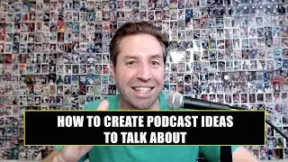 How To Create Podcast Ideas To Talk About
