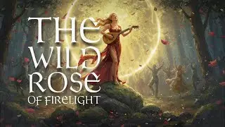 The Wild Rose of Firelight | Epic Celtic Tavern Music & Fantasy Adventure