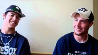 Interview with Ryan Siegel
