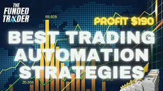 📈 +$190 Trading Strategies That Make Money Online - Small profit but Volatility Shield Saves the Day