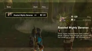 What Happens if Link Buys All 99 Bananas from a Yiga Clan Member in Tears of the Kingdom