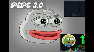 PEPE 3.0!!!! 3rd time is the charm??? WILL YOU MISS OUT??!!!