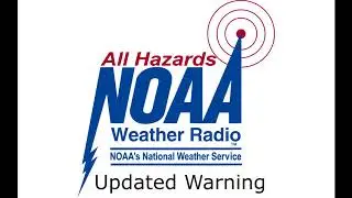 Extremely Dangerous Situation Severe Thunderstorm Warning (MI) (6/10/20) [EAS #47]