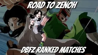 Using the best Videl player in the World team?!? Road to Zenoh