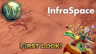 InfraSpace, Alpha 1 - Let's Play