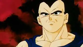 Goku stare... #goku  #dragonball