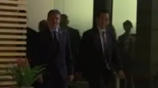 Croatia's parliament speaker meets Japan's Abe