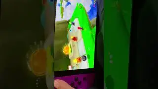 Parte #2 súper Mario Galaxy lo hice 