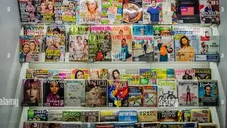 One Hand English Typing (Part-17 Magazine Typing Paragraph)