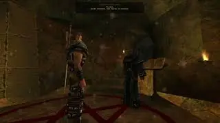Gothic 1-Битва за свободную шахту.