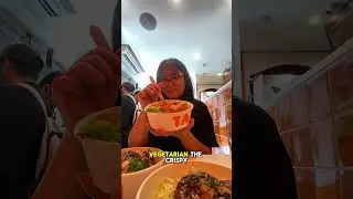 Halal Cheap Eats in Melbourne only $10 📍TA-KE DON, Melbourne CBD