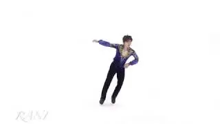 Shoma Uno Free Skating(FS) 4K 180217 Pyeongchang 2018 Figure Skating Men Single