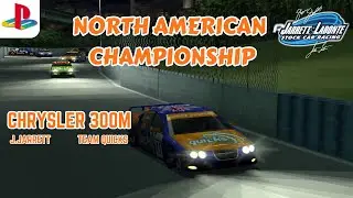 JARRETT & LABONTE STOCK CAR RACING : JASON JARRETT NORTH AMERICAN CHAMPIONSHIP - CHRYSLER 300M