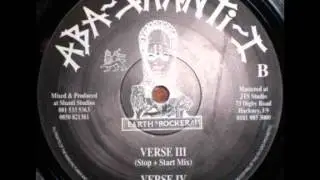 Aba Shanti-I feat. The Shanti Ites - Zulu Warrior Verse III (Stop + Start Mix) + Verse IV (Raw Mix)