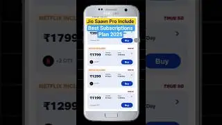 JioSaavn Pro Include Subscription recharge Plan 2025 | Techraj #jio#jiosaavn #free #gaanamusic