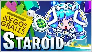 Staroid: Brick breaker shooter!!! | Juegos Gratis